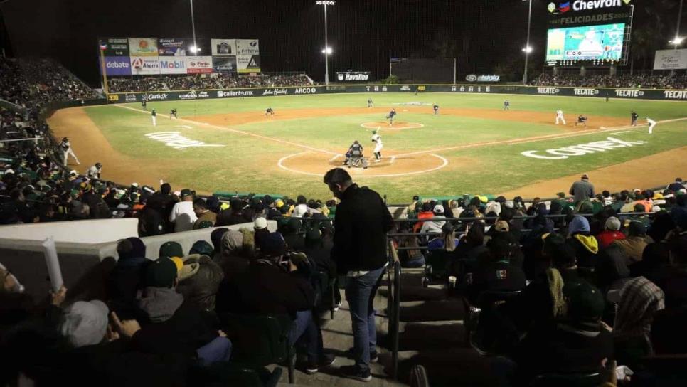 Cañeros de Los Mochis anuncia venta de boletos este jueves 10 de octubre