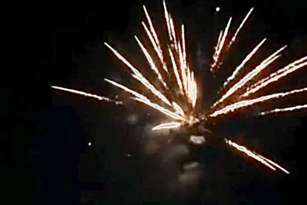 Gerardo Vargas advierte severas sanciones a quiénes detonen armas durante festejos de Fin de Año