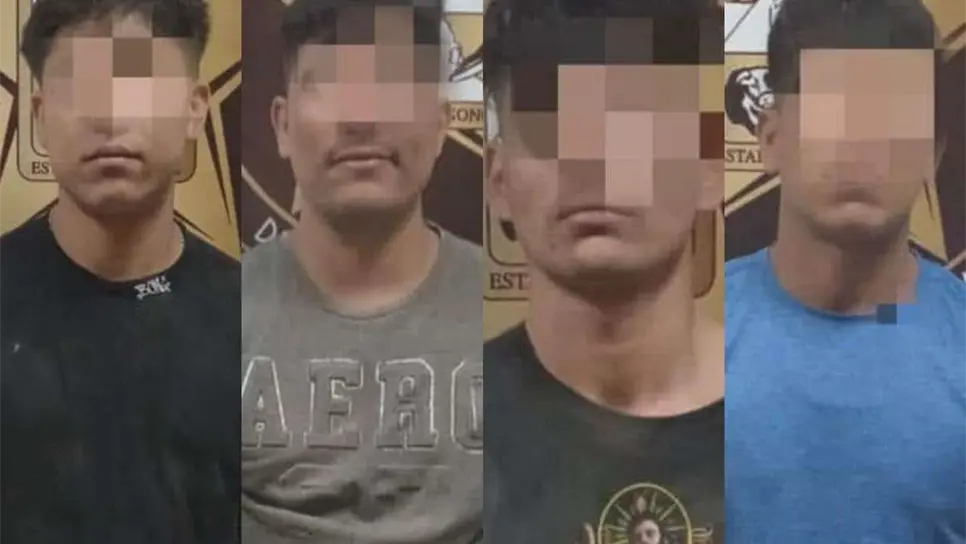 Masacre en Ciudad Obregón: detienen a 4 implicados en balacera