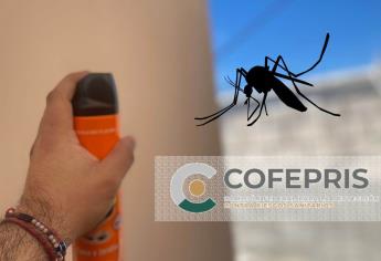 Cuidado con este insecticida ilegal; Cofepris alerta que representa un riesgo para la salud