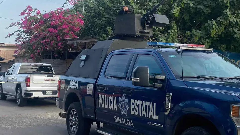 La privación de la libertad de un sujeto sucedió en la víspera de Año Nuevo. FOTO: Brandon Sainz.