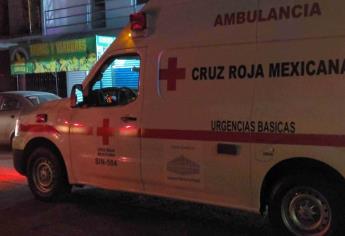 Hombre sufre quemaduras de primer grado en una pierna por pirotecnia en Guasave; es la quinta víctima