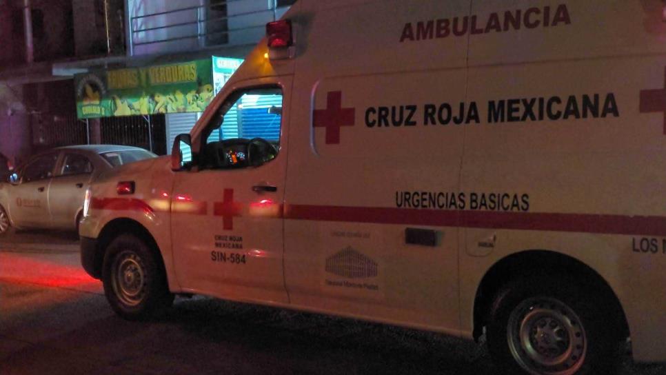 Hombre sufre quemaduras de primer grado en una pierna por pirotecnia en Guasave; es la quinta víctima