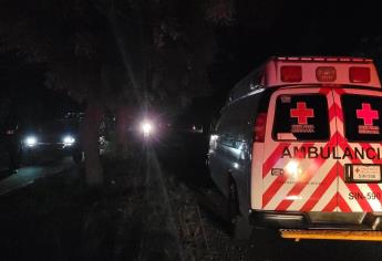 Guasavense recibe el Año Nuevo con una bala perdida en la mano; lo hospitalizan