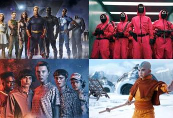 Estas son las series de televisión más esperadas del 2024