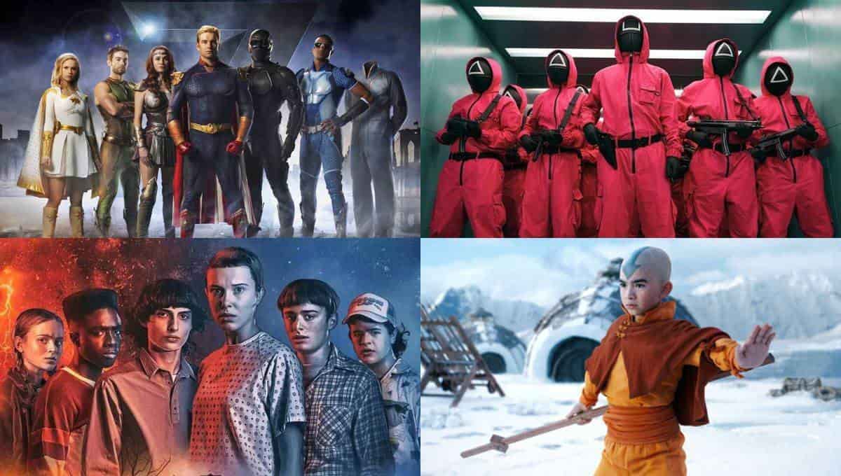 Las series prometen ser rotundos éxitos. FOTO: Internet