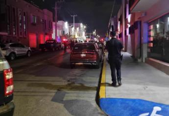 Son siete personas las que resultaron heridas en Culiacán por balas perdidas