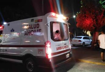 Adolescente pierde tres dedos por usar pirotecnia en La Constancia, El Fuerte