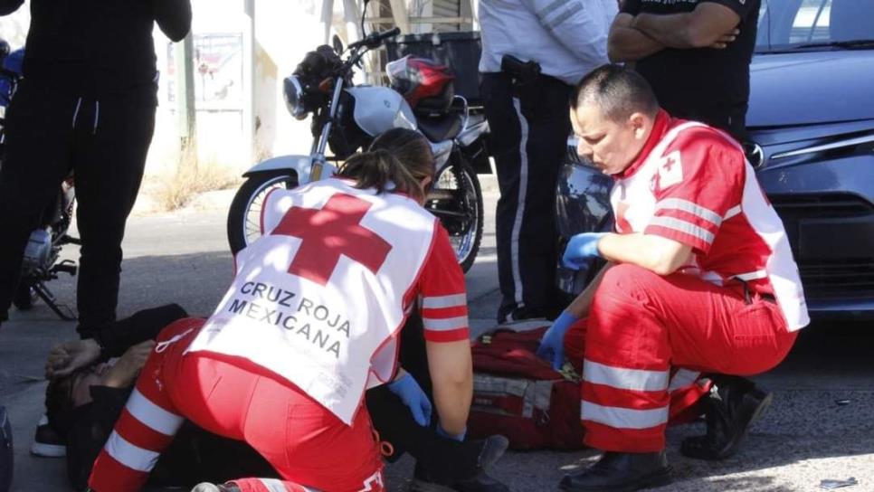 De 4 a 6 minutos tarda en salir una ambulancia para atender una emergencia en Sinaloa: Cruz Roja
