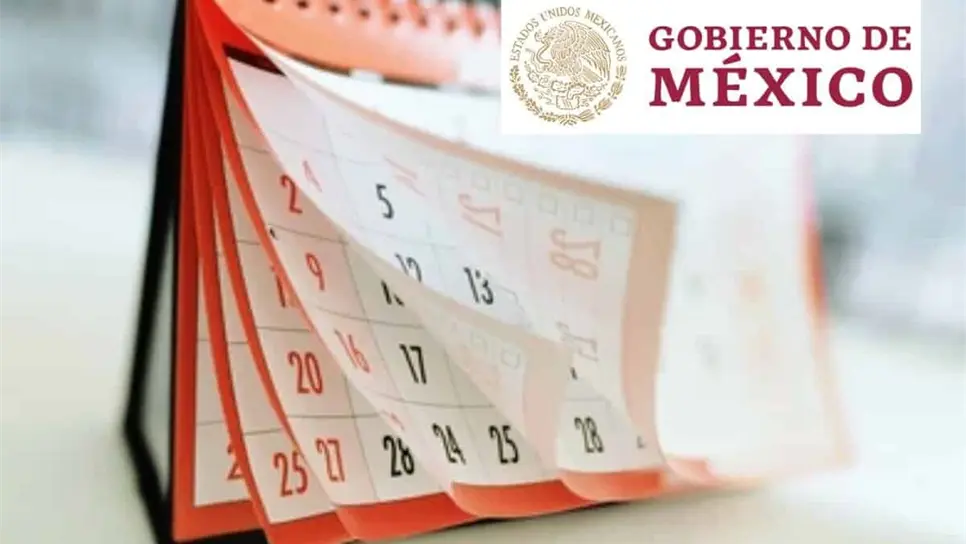 Calendario de días festivos oficiales en México 2024: ¿Cuántos son y para quien? 