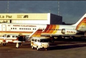 Aerocalifornia: por qué dejó de volar esta aerolínea en Sinaloa