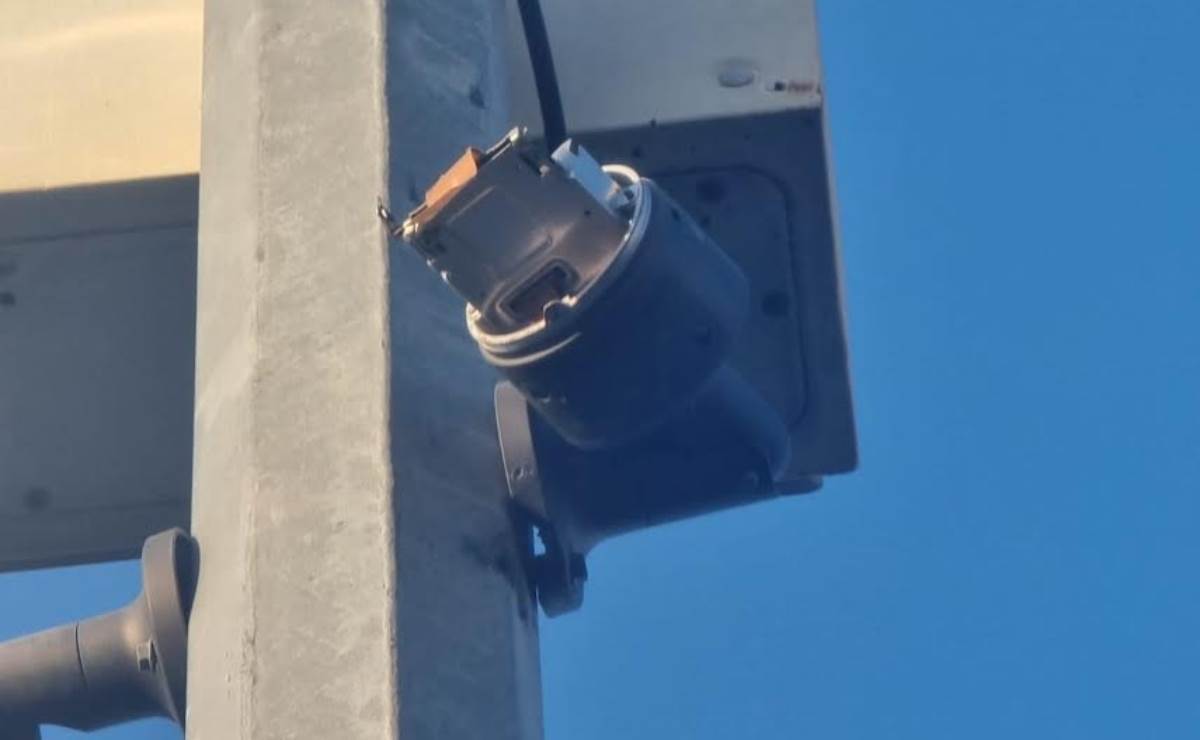 Cuánto cuestan las cámaras de videovigilancia que tumbaron a balazos en Culiacán