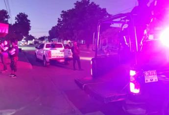 Motociclistas despojan de 27 mil pesos a una mujer en el sector Cañadas de Culiacán
