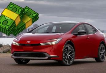 Este es el precio de un Toyota Prius en 2024