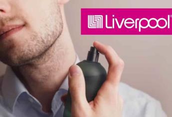 La Gran Barata de Liverpool tiene estos perfumes de hombre en rebaja para oler bonito