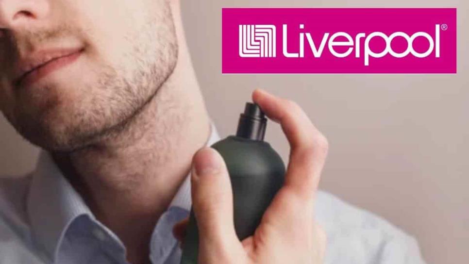 La Gran Barata de Liverpool tiene estos perfumes de hombre en rebaja para oler bonito