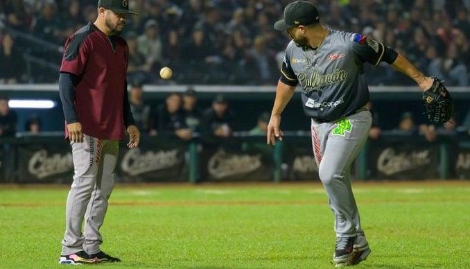 Manny Barreda y su bochornosa actitud con el mánager Alfredo Amézaga | VIDEO