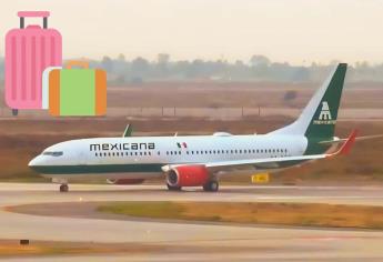 Mexicana de Aviación tiene boletos de avión en menos de mil pesos a estos destinos