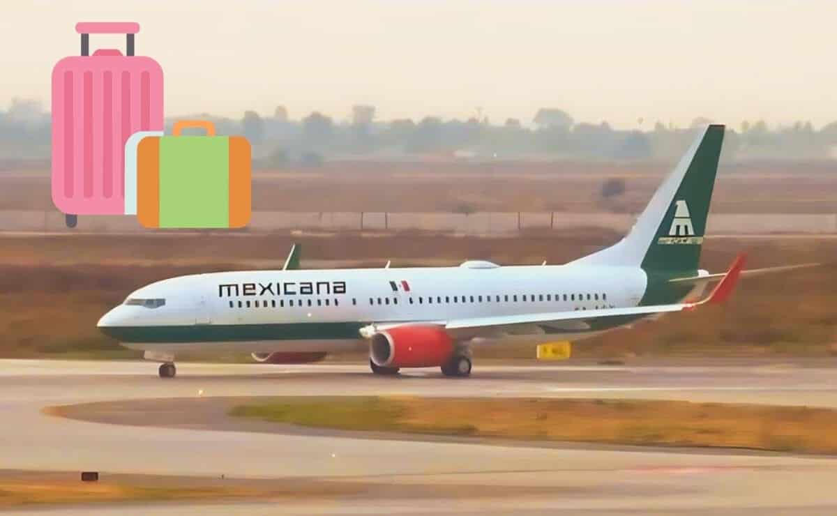 Mexicana de Aviación tiene boletos de avión en menos de mil pesos a estos destinos