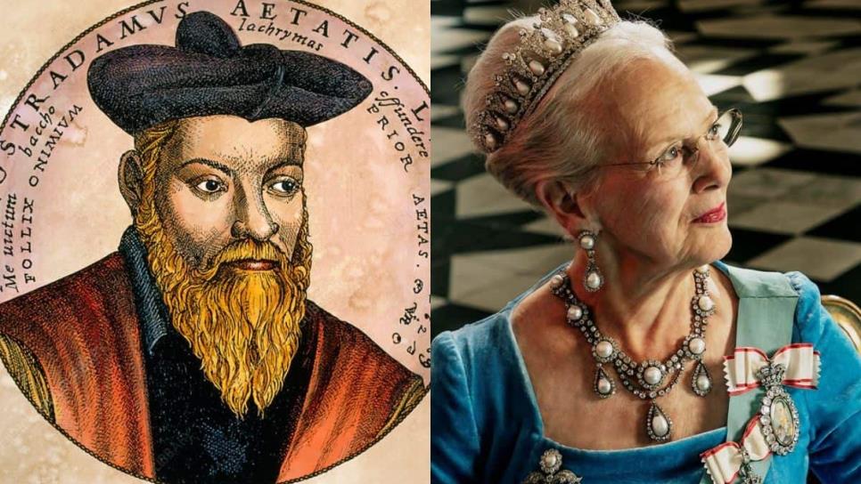 Esta Profecía de Nostradamus para el 2024 se cumplió horas antes de iniciar el año