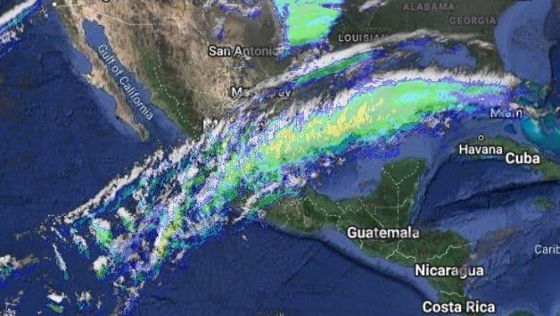 Se acerca el frente frío número 24; afectará estos estados