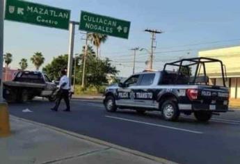 Policías investigados por retén clandestino laboran con normalidad en Mazatlán