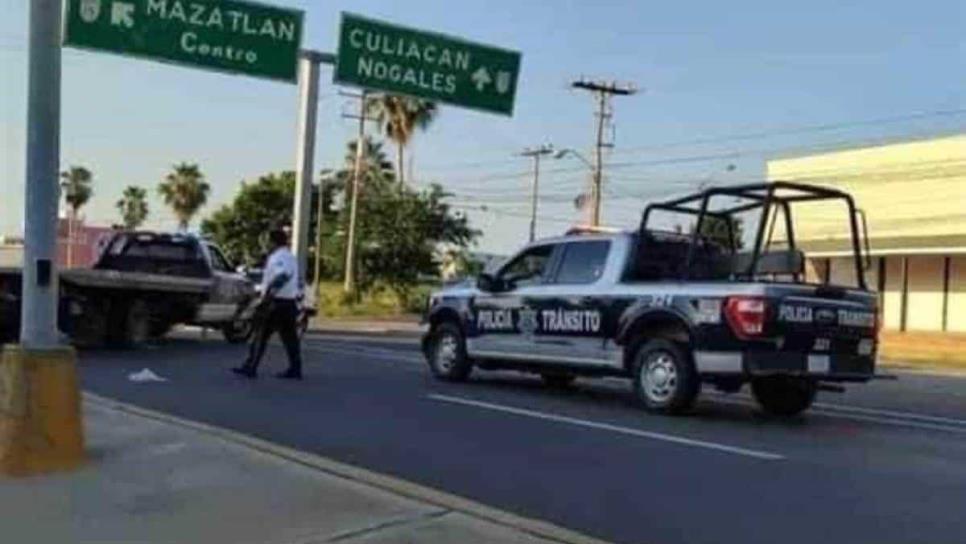 Policías investigados por retén clandestino laboran con normalidad en Mazatlán