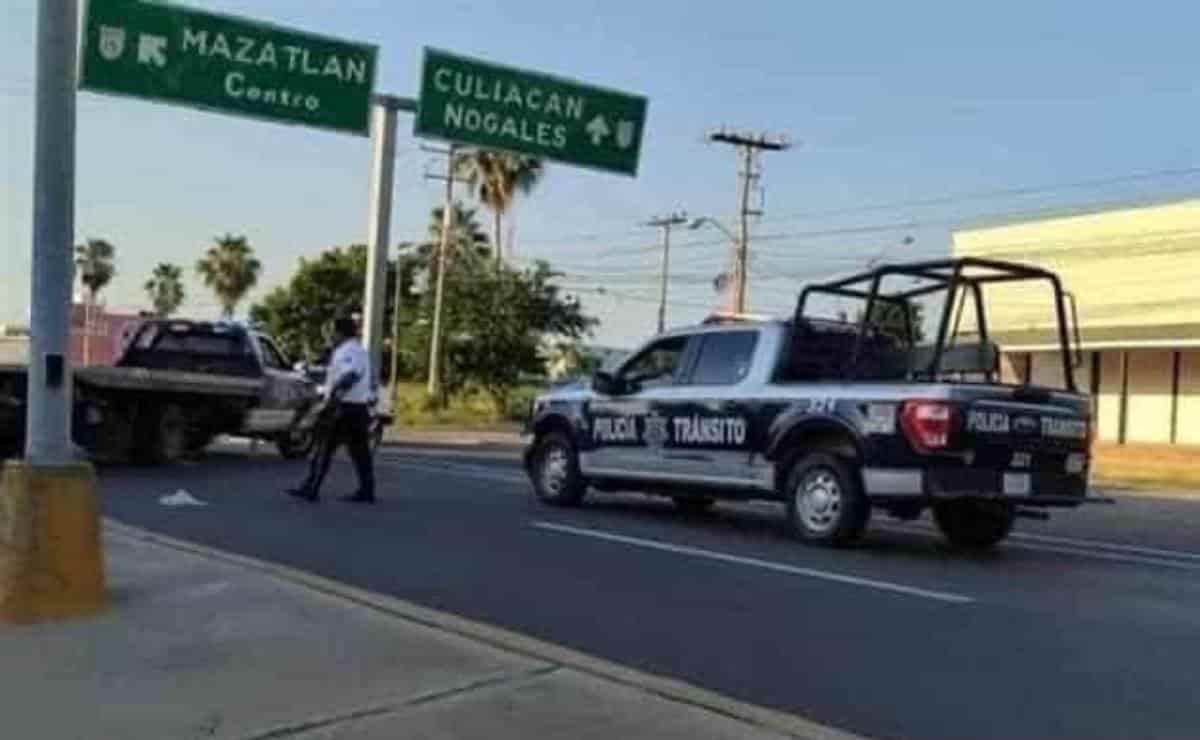 Policías investigados por retén clandestino laboran con normalidad en Mazatlán