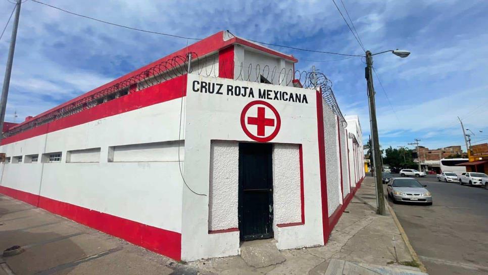 Atiende Cruz Roja Mazatlán 74 emergencias durante el año viejo y principios del 2024