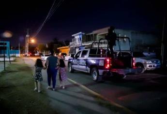 ¡Operativo exitoso! Festejos de fin de año en Mazatlán concluyen sin hechos que lamentar