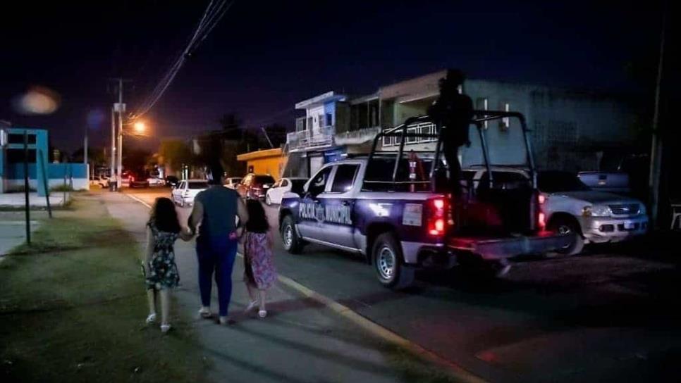 ¡Operativo exitoso! Festejos de fin de año en Mazatlán concluyen sin hechos que lamentar