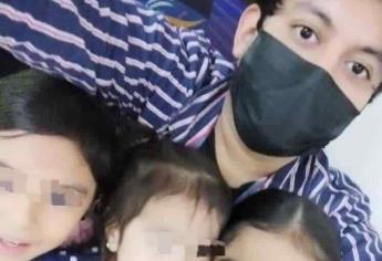 Sus tres hijas padecen de fibrosis quística; busca formar una comunidad de apoyo para combatir esta enfermedad en Sinaloa