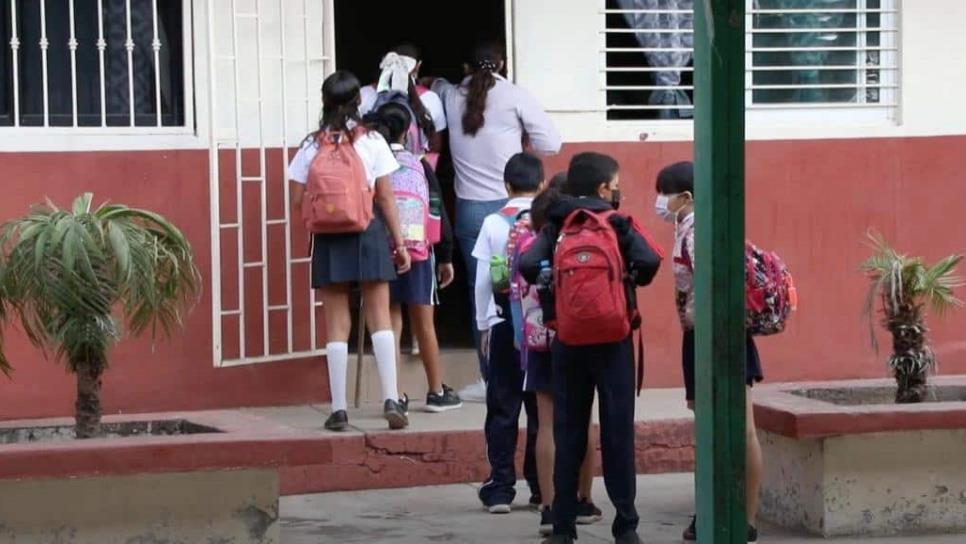 ¿Cuándo regresan a clases los niños en Sinaloa este 2024?