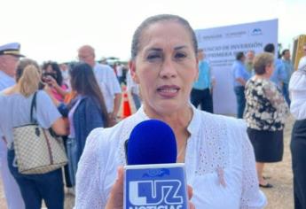 Blanca García se dice comprometida en busca de la reelección de Escuinapa para el 2024