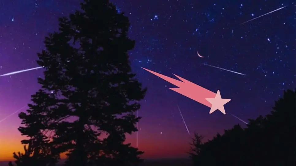 Cuadrántidas 2024: Cuando y donde ver la primera lluvia de estrellas del año en México