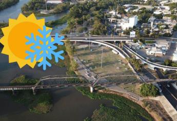 Clima en Culiacán: intenso frío y cielo soleado este miércoles, 3 de enero