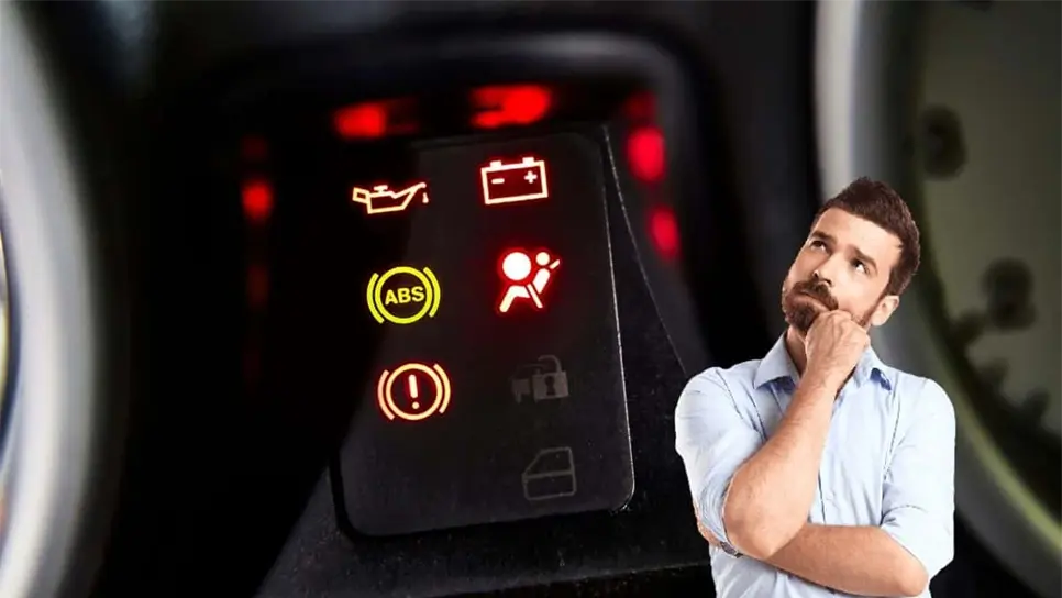 El SRS puede significar un problema para tu auto. FOTO: Internet