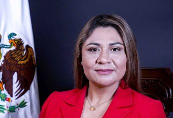 Felicita Pompa se dice feliz tras aparecer como candidata de Morena a la Alcaldía de Guasave