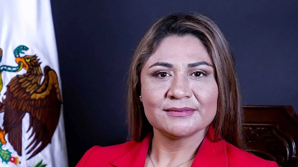 Felicita Pompa se dice feliz tras aparecer como candidata de Morena a la Alcaldía de Guasave
