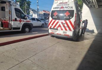 Balean a joven mujer en Tamazula, Durango y la hospitalizan en Culiacán