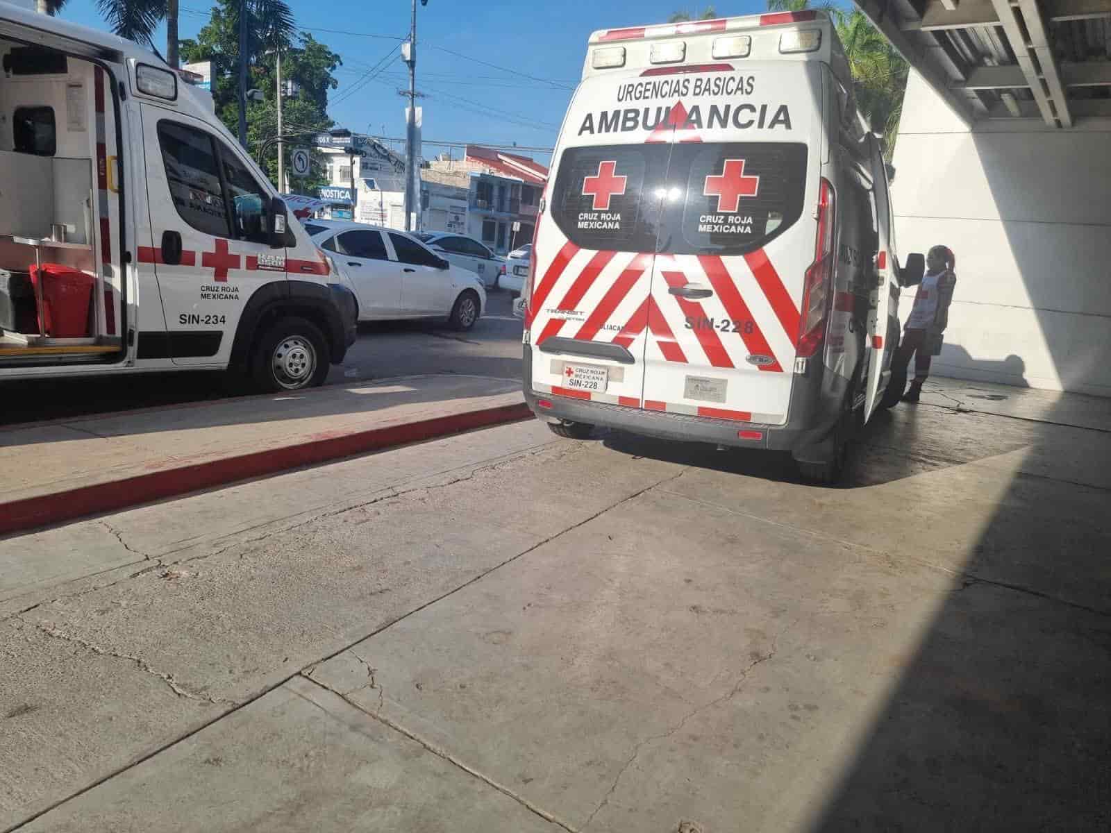 Balean a joven mujer en Tamazula, Durango y la hospitalizan en Culiacán