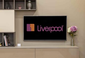 Liverpool: estas pantallas están de rebaja; hay descuentos de más del 50 por ciento