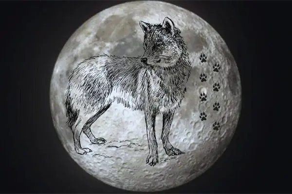 «Luna de Lobo»: cuándo se mirará este 2024 y qué significa «Luna de Lobo»: cuándo se mirará este 2024 y qué significa