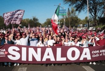 Morena define a sus candidatos en Sinaloa para la elección de 2024