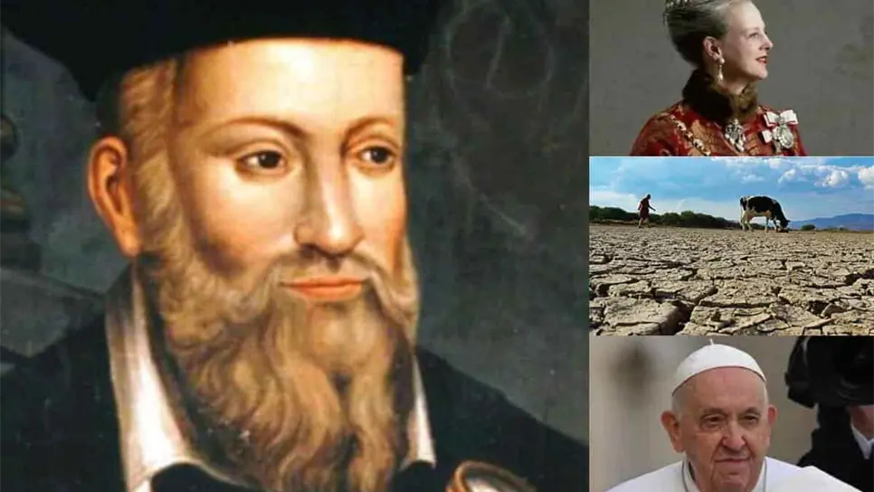 Profecías de Nostradamus para el 2024; cuáles son y por qué causan miedo