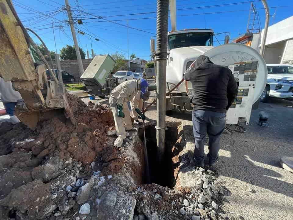 Cabe señalar que son 60 puntos en todo el municipio los que se mantienen en estado de alerta y requieren rehabilitación inmediata.