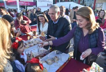 Ayuntamiento alista tradicional festejo de Día de Reyes 