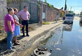 Problema de drenaje en Mazatlán es el reflejo del «valemadrismo» en administraciones pasadas: alcalde 