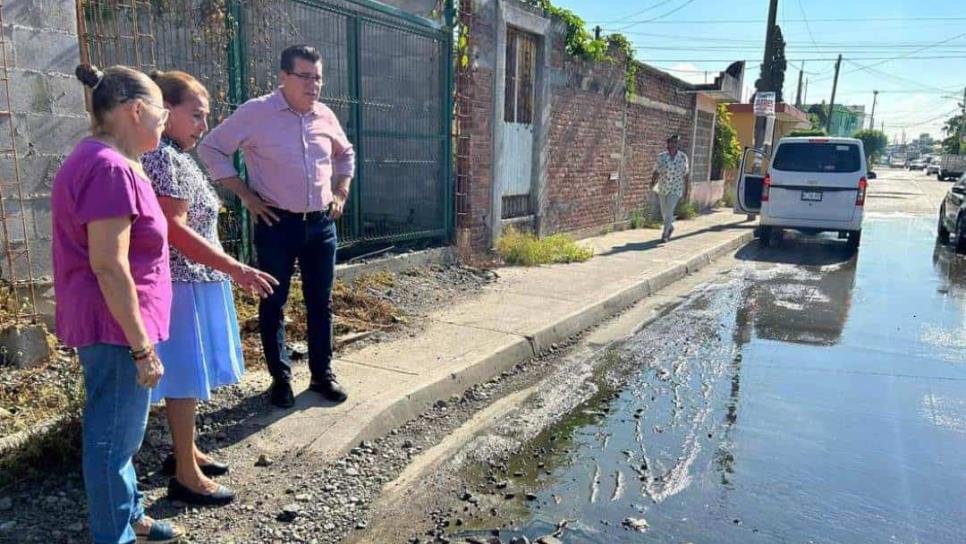 Problema de drenaje en Mazatlán es el reflejo del «valemadrismo» en administraciones pasadas: alcalde 