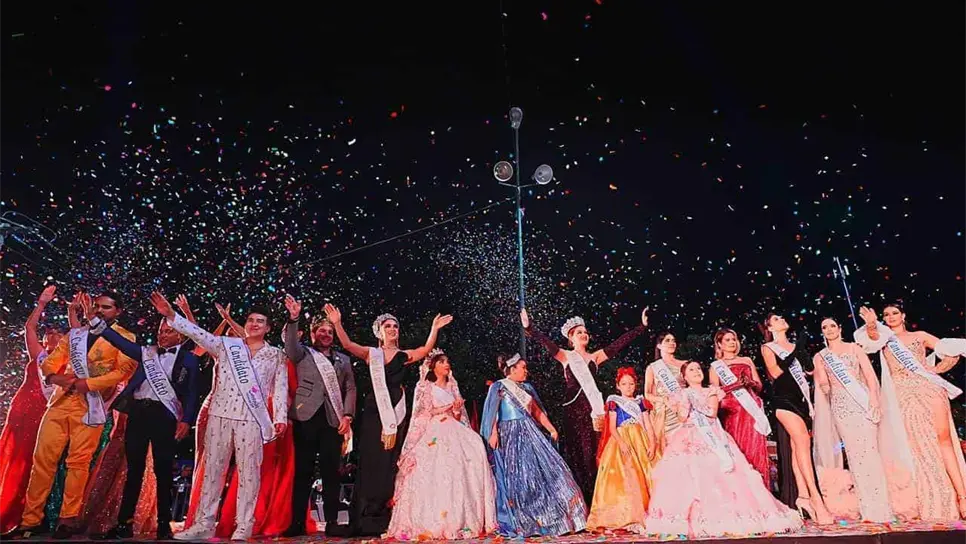 El carnaval es uno de los más grandes en todo el mundo. FOTO: Cortesía